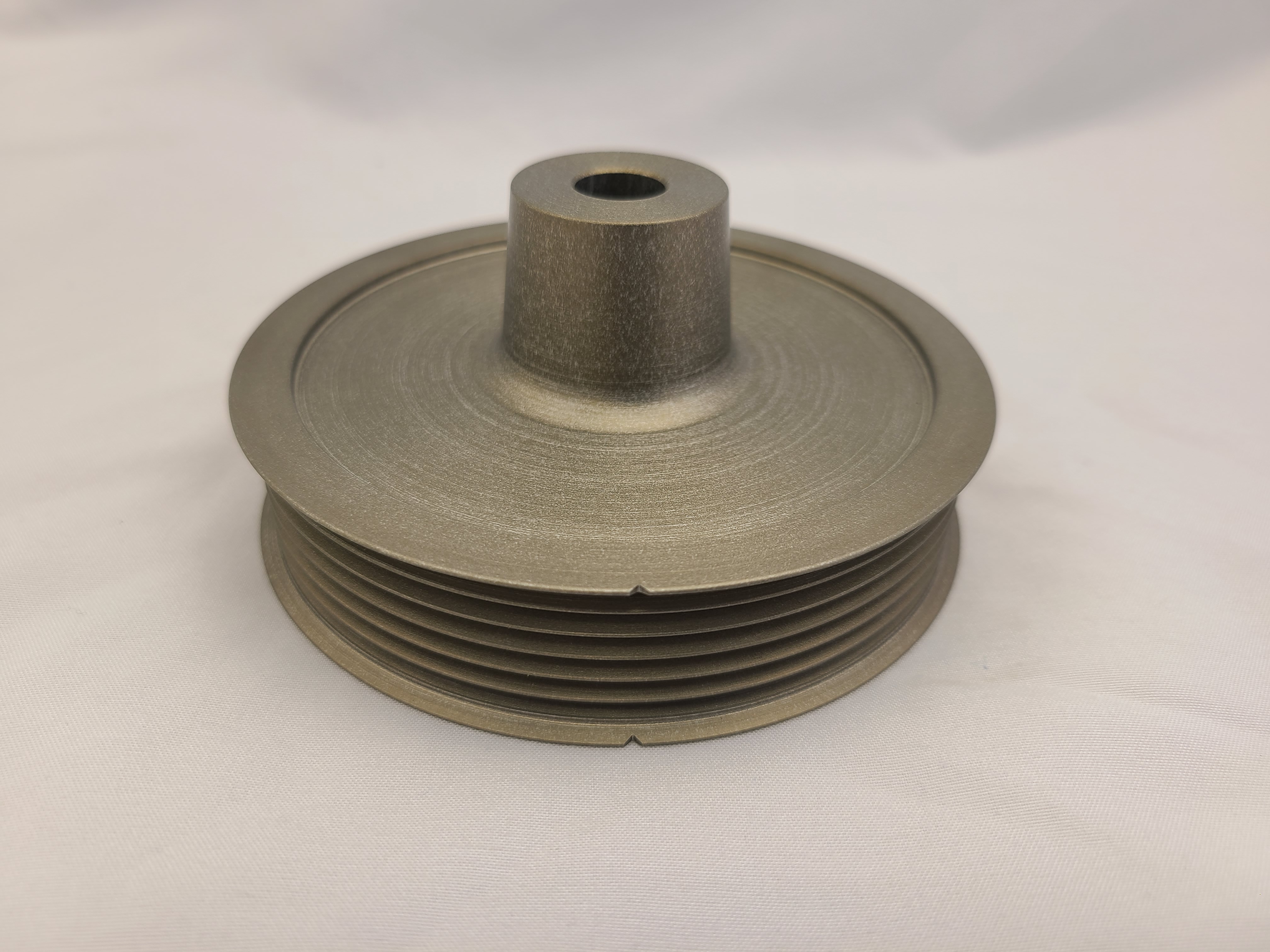 935 crank pulley