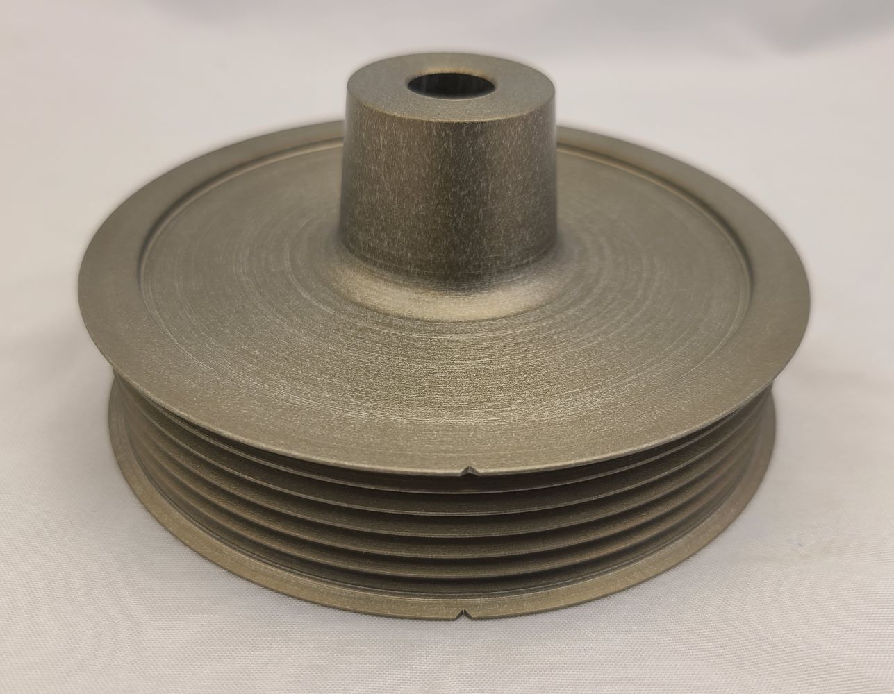 Porsche 935 crank pulley